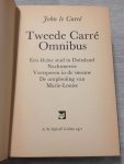 Le Carre, J. - Tweede carre omnibus, Een kleine stad in Duitsland, Nachtmerrie, Voetsporen in de sneeuw, De ontplooiing van Marie-Louise