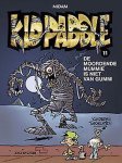 Midam - Kid paddle 11. de moordende mummie is niet van gummi
