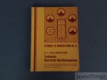 Lonkhuyzen, H,J. van - Technische meetinstrumenten: handboek voor electrotechnici en onderwijsinrichtingen.