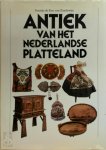 Noortje de Roy van Zuydewijn - Antiek van het Nederlandse platteland