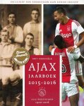 JONGES, RONALD - Ajax Jaarboek 2015-2016 JONGES, RONALD - Ajax Jaarboek 2015-2016