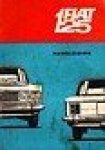 Fiat - Fiat 125 handleiding