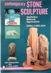 Meilach, Dona Z. - Contemporary Stone Sculpture Aesthetics Methods Appreciation Meilach, Dona Z. - Contemporary Stone Sculpture Aesthetics Methods Appreciation