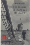 Jaap Romijn Maddy Buysse Kees Scherer - Hier is Nederland = Voici Nederland = Here is Nederland = Hier ist Nederland