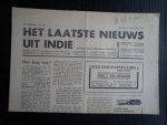  - Het Laatste Nieuws uit Indie