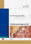  - Ondernemingsrecht / 2012 / Sdu wettenverzameling