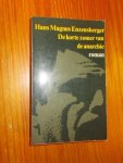 ENZENSBERGER, HANS MAGNUS, - De korte zomer van de anarchie. Roman.