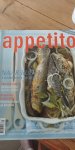 Hilhorst, Joachim - Appetito - Hét exclusieve kookmagazine vol met nieuwe recepten