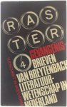 H C ten Berge Breyten Breytenbach - Gevangenisbrieven van Breytenbach, literatuurwetenschap in Nederland