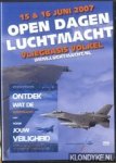 Diverse auteurs - Open dagen Luchtmacht 2007 (DVD)
