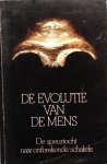 Th. J.M. Martens (samenstelling) - Evolutie van de mens / druk 1