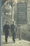 Hermans en Gerard Reve, W.F. - Verscheur deze brief! Ik vertel veel te veel. Een briefwisseling.