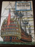 E.H.H. Archibald - The wooden fighting ship, in the Royal Navi