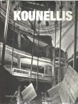 CORÀ, Bruno - Kounellis. [Jannis Kounellis].