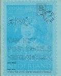 Heymans, Karel J.F. - ABC van het postzegels verzamelen. Deel 2