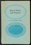 Anna Maude Stuart - Bread plates and platters.