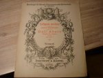 Dall' Abaco (1675 - 1742) - Sonata da camera A moll Op. 3 No. 9; (herausgegeben von Hugo Riemann) Serie: Collegium Musicum No. 43
