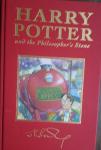 ROWLING, J.K. - Harry Potter and the Philosopher's Stone. Deluxe-editon
