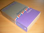 Drs. H.W.J. Gudde - Prisma woordenboek Nederlands Frans