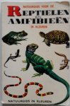 Zim, H.S. e.a. - de Natuurgids voor de Reptielen en Amfibieen in kleuren