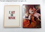 Yoshikawa, Itsuji und Yoshiro Masui (Hrsg.): - L'Art du Monde : Vol. 17 : Watteau :