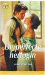 Petersen, Jenna - De perfecte hertogin
