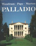Manfred Wundram & Thomas Pape - Andrea Palladio. 1508-1580. Architect tussen Renaissance en Barok