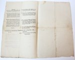 [Signatory: Commander De Velingerode.] - Pamphlet. Articulen van Capitulatie, op welke de Stad Dordrecht toestaat om Guarnisoen inteneemen van Zyn Pruissische Majesteit.