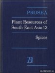 Guzman, C.C. de & J.S. Siemonsma - PROSEA. Plant Resources of South-East Asia 13: Spices