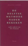  - De Delftse methode nader bekeken / De Delftse methode