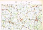 Bonneblad 46 - Chromo-topografische kaart van het Koninkrijk der Nederlanden op de schaal van 1:25.000 : No. 46: Eenrum / Verkend in 1905 ; herzien in 1933 ; hoogtemeting in 1909