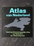 Stichting Wetenschappelijke Atlas van Nederland. - ATLAS VAN NEDERLAND. Stichting Wetenschappelijke Atlas van Nederland.