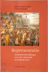  - Representatie Kunsthistorische bijdragen over vorst, staatsmacht en beeldende kunst, opgedragen aan Robert W. Scheller