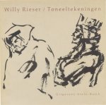 Rieser Willy - Toneeltekeningen