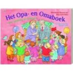 Busser, Marianne en Ron Schroder met ill. van Dagmar Stam - Het opa- en omaboek voor peuters en kleuters