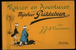Goeverneur J.J.A. - Reizen en avonturen van Mijnheer Prikkebeen; Een wonderbaarlijke en kluchtige historie [Teekeningen van Rudolf Töpffer; voor de Nederlandsche jeugd berijmd door J.J.A. Goeverneur]