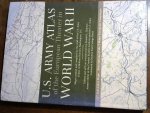 Donald L. Gilmore edited with an introduction by - U.S. Army Atlas of the European Theater in World War II