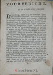 Cop, Abraham van de - Leerredenen over 1 Cor. XVI: 23, 24 en Hand. XVI: 9, 10 : ten afscheid van Campen en ter intreede te Leeuwarden geschikt :/ door ... Abraham van de Cop, beroepen naar Leeuwarden, doch te Campen overleden, den 24 Febr. 1780 ; met eene opdracht ...