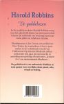 Robbins, Harold  .. Vertaald  door  Parma van Loon  .. Omslagontwerp Martin Luys - De Goddelozen
