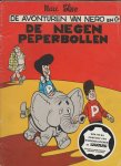Sleen,Marc - Nero de negen peperbollen