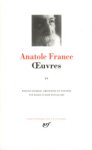 Anatole France - Oeuvres - Tome IV