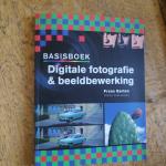 Barten, Frans - Basisboek Digitale fotografie & beeldbewerking