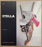 SM 1987: & STELLA, FRANK - Frank Stella 1970 - 1987. Cat. 719.