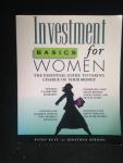 Buys, Kathy & Jonathan Berohn - Investment Basics for Women
