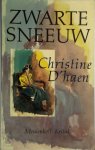 Christine D'Haen - Zwarte sneeuw
