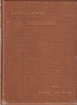 Oude, J. van den (=Nievelt, Carel van) - Litterarische interludiën Oude, J. van den (=Nievelt, Carel van) - Litterarische interludiën