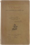 Charles Joret - La Rose dans l'antiquité et au moyen age : histoire, légendes et symbolisme