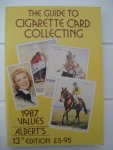  - The Guide to Cigarette Card Collecting.