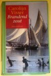 Visser, Carolijn - Brandend zout
