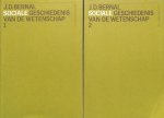 Bernal. J.D. - Sociale geschiedenis van de wetenschap. 2 delen.